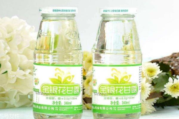 孕妇可以喝金银花露吗 金银花露的价格一般是多少呢 孕妇可以喝金银花露吗 金银花露的价格一般是多少呢