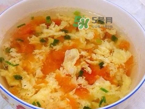 番茄鸡蛋汤的营养价值_番茄鸡蛋汤的功效与作用 番茄鸡蛋汤的营养价值_番茄鸡蛋汤的功效与作用