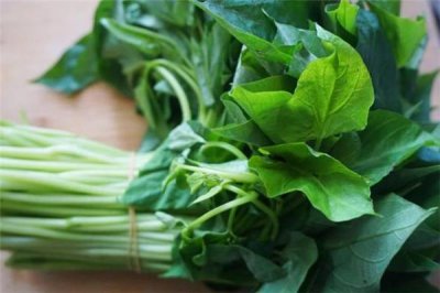 ​红薯叶是酸性还是碱性 属于碱性食物