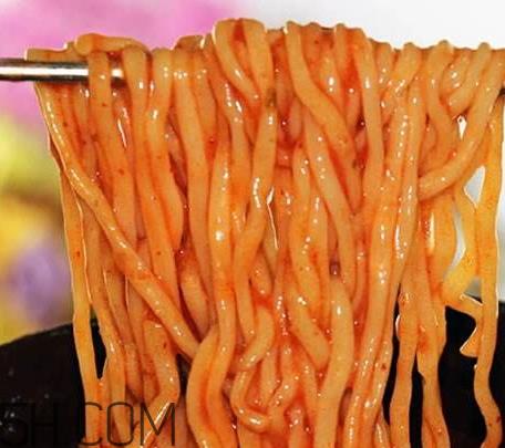 火鸡面辣到什么程度 火鸡面的辣度是多少