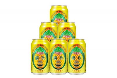 ​广氏菠萝啤有热量吗 广氏菠萝啤晚上喝会不会胖