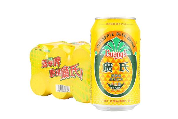 广氏菠萝啤有热量吗 广氏菠萝啤晚上喝会不会胖 广氏菠萝啤有热量吗 广氏菠萝啤晚上喝会不会胖