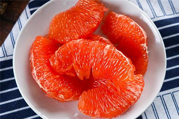 葡萄柚可以止咳吗 有这个作用 葡萄柚可以止咳吗 有这个作用