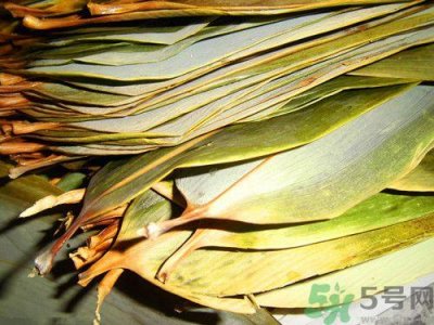 ​粽叶发霉了粽子还能吃吗?粽叶发霉怎么办