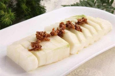 ​冬瓜可以降血糖吗 冬瓜血糖高的人可以吃吗