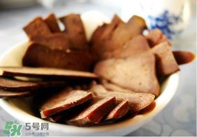 腊猪肝怎么腌制?腊猪肝的腌制方法 腊猪肝怎么腌制?腊猪肝的腌制方法