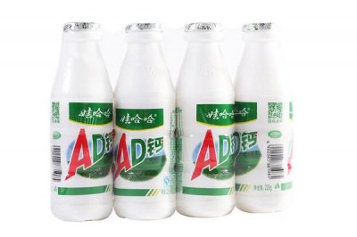 ​娃哈哈ad钙奶是牛奶还是饮料 娃哈哈ad钙奶是哪一年生产的