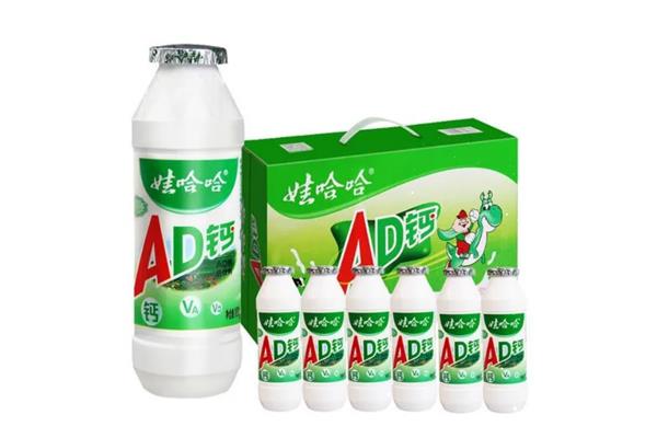 娃哈哈ad钙奶是牛奶还是饮料 娃哈哈ad钙奶是哪一年生产的 娃哈哈ad钙奶是牛奶还是饮料 娃哈哈ad钙奶是哪一年生产的
