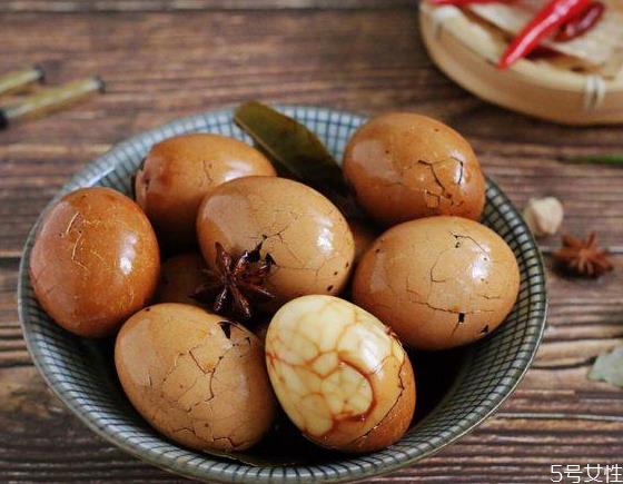 微波炉可以加热茶叶蛋吗 茶叶蛋怎么二次加热