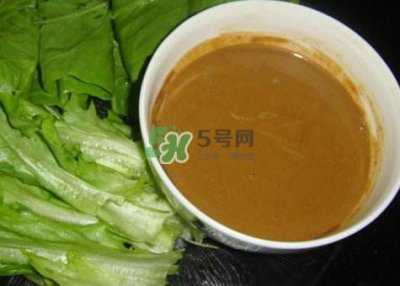 芝麻酱补钙效果好吗?芝麻酱多吃会怎么样