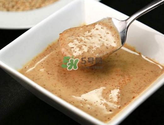 芝麻酱补钙效果好吗？芝麻酱多吃会怎么样