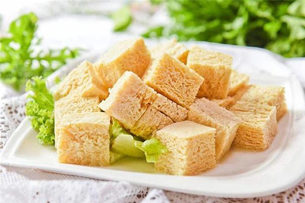 冻豆腐是发物吗 属于这个类别