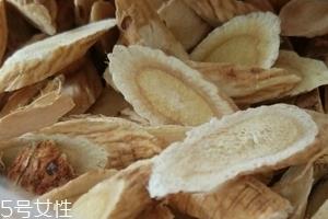 黄芪是甘草吗?不是一种东西 黄芪是甘草吗?不是一种东西