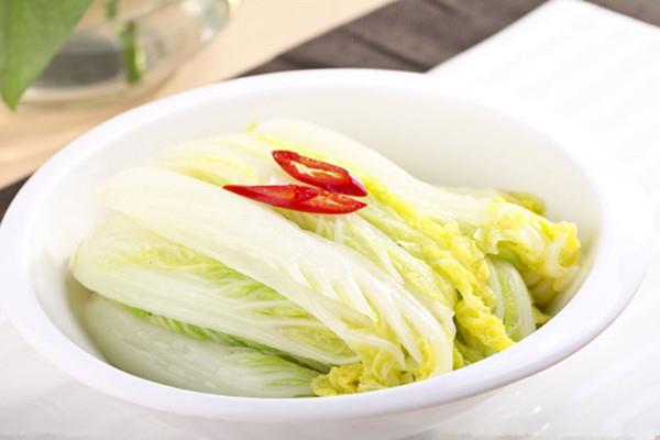 娃娃菜的热量高不高 娃娃菜有助于减肥吗 娃娃菜的热量高不高 娃娃菜有助于减肥吗