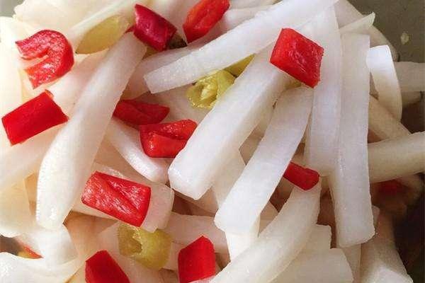 腌萝卜用陈醋还是白醋 腌萝卜怎么腌好吃又脆酸甜 腌萝卜用陈醋还是白醋 腌萝卜怎么腌好吃又脆酸甜