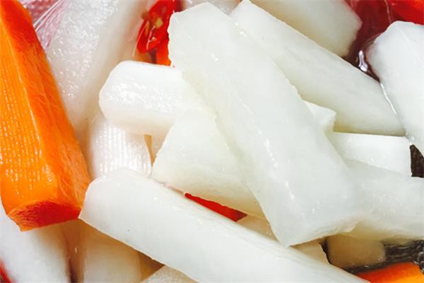 腌萝卜用陈醋还是白醋 腌萝卜怎么腌好吃又脆酸甜 腌萝卜用陈醋还是白醋 腌萝卜怎么腌好吃又脆酸甜