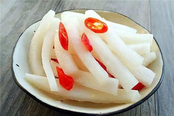 腌萝卜用陈醋还是白醋 腌萝卜怎么腌好吃又脆酸甜 腌萝卜用陈醋还是白醋 腌萝卜怎么腌好吃又脆酸甜