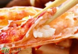 帝王蟹为什么上岸就杀死?帝王蟹为什么只吃腿 帝王蟹为什么上岸就杀死?帝王蟹为什么只吃腿