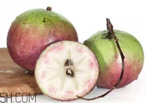 牛奶果什么时候成熟 牛奶果产地 牛奶果什么时候成熟 牛奶果产地