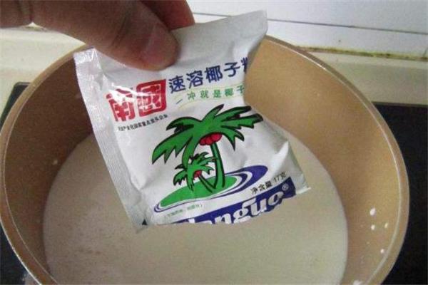 经常喝椰子粉会胖吗 晚上喝椰子粉会长胖吗