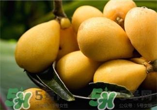 枇杷怎么洗干净?枇杷的清洗