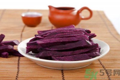 紫薯上有白点是怎么回事?紫薯有白点能吃吗