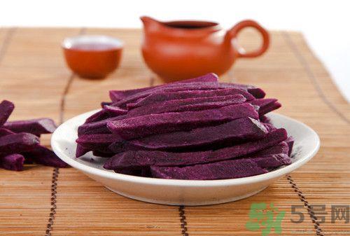 紫薯上有白点是怎么回事?紫薯有白点能吃吗 紫薯上有白点是怎么回事?紫薯有白点能吃吗