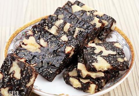 固元糕配方 鲜果搭配营养丰富 固元糕配方 鲜果搭配营养丰富