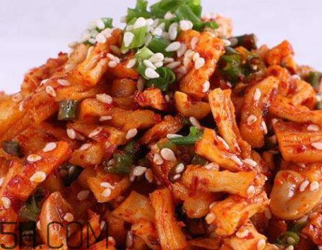 萝卜干可以放冰箱吗 萝卜干可以放多久 萝卜干可以放冰箱吗 萝卜干可以放多久