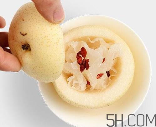 冰糖雪梨能咳嗽吗?冰糖雪梨为什么能止咳? 冰糖雪梨能咳嗽吗?冰糖雪梨为什么能止咳?