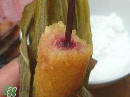 灰水粽的灰水怎么制作?灰水粽用的什么植物? 灰水粽的灰水怎么制作?灰水粽用的什么植物?