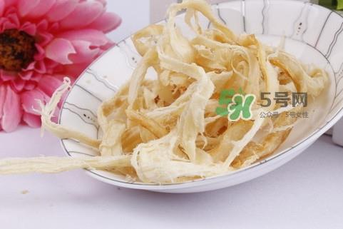 鱿鱼丝可以放多久？鱿鱼丝能放冰箱吗