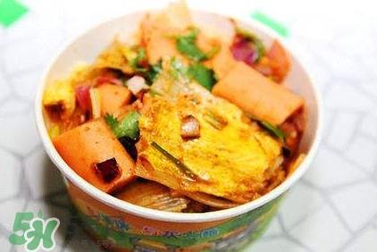 烤冷面的热量高吗?烤冷面的热量是多少 烤冷面的热量高吗?烤冷面的热量是多少