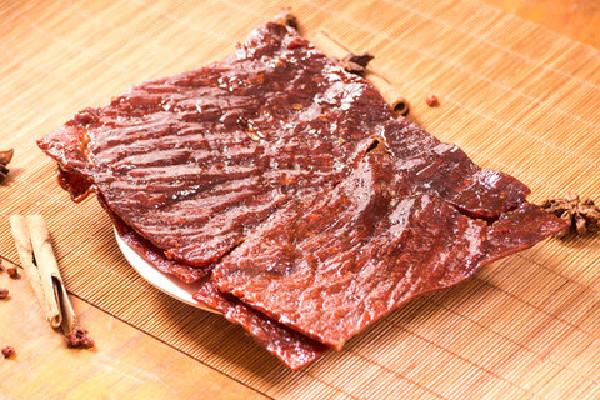 牛肉干咬不动什么原因 牛肉干可以补充蛋白质吗