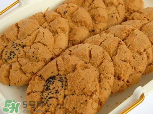 桃酥不裂纹怎么回事 桃酥不开花怎么回事