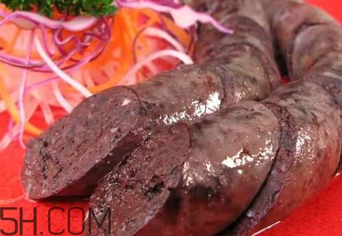 血肠怎么保存的时间长 血肠能保存多长时间