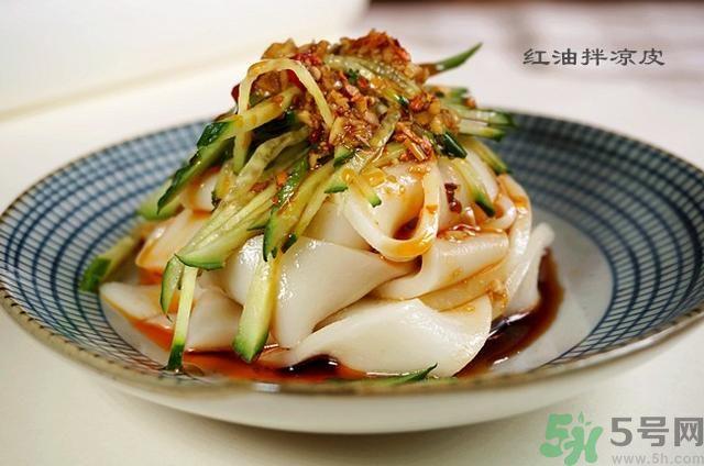 怎样配制凉皮调料？凉皮调料水怎么做？