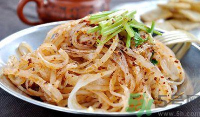 怎样配制凉皮调料？凉皮调料水怎么做？