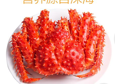 帝王蟹是熟的吗？帝王蟹是生的熟的？