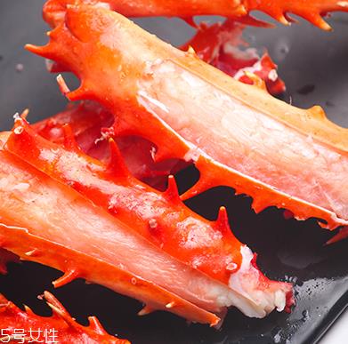 帝王蟹是熟的吗？帝王蟹是生的熟的？