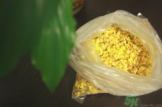 干桂花可以做桂花糖吗？干桂花怎么做做桂花糖？