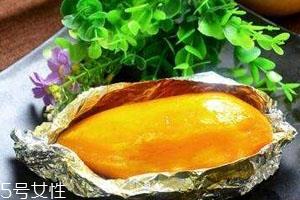 微波炉烤红薯用什么火 高火熟的更快 微波炉烤红薯用什么火 高火熟的更快