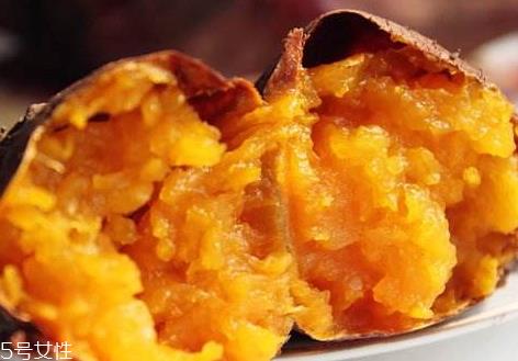 微波炉烤红薯用什么火 高火熟的更快 微波炉烤红薯用什么火 高火熟的更快