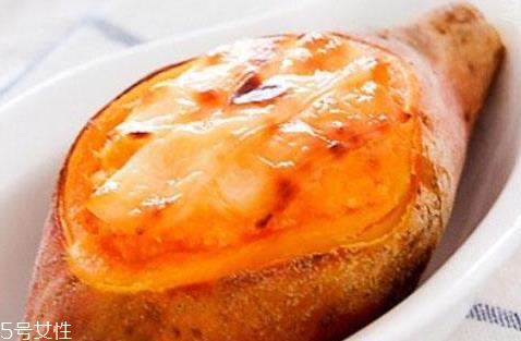 微波炉烤红薯用什么火 高火熟的更快 微波炉烤红薯用什么火 高火熟的更快