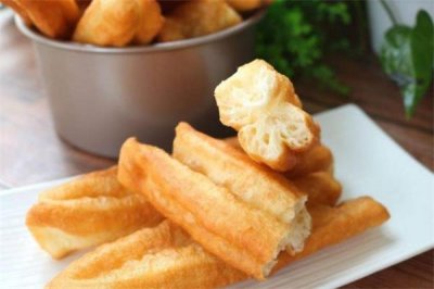 ​油条可以炒着吃吗 油条炒丝瓜怎么做