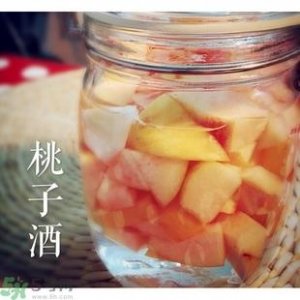​水蜜桃可以泡酒吗?水蜜桃泡酒的功效有哪些
