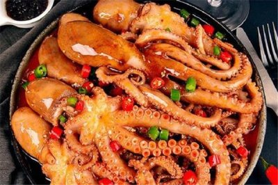 ​章鱼和鱿鱼是一种鱼吗 章鱼和鱿鱼有什么区别