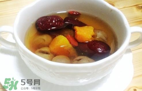 红枣桂圆汤什么时候喝最好?红枣桂圆汤什么时候吃最合适?