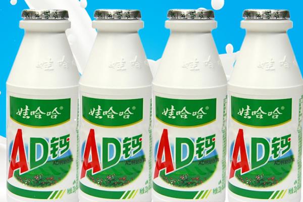 娃哈哈ad钙奶可以加热喝吗 娃哈哈ad钙奶可以补钙吗