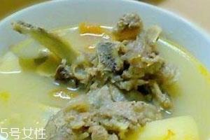 牛骨头用什么煲汤好 食谱推荐 牛骨头用什么煲汤好 食谱推荐